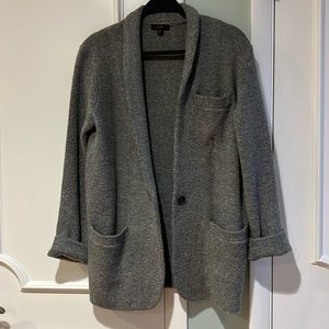 J.Crew Sweater Blazer